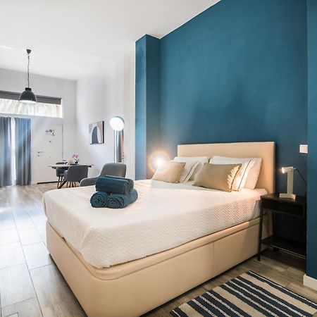 Cozy Loft In Valencia Apartman Kültér fotó