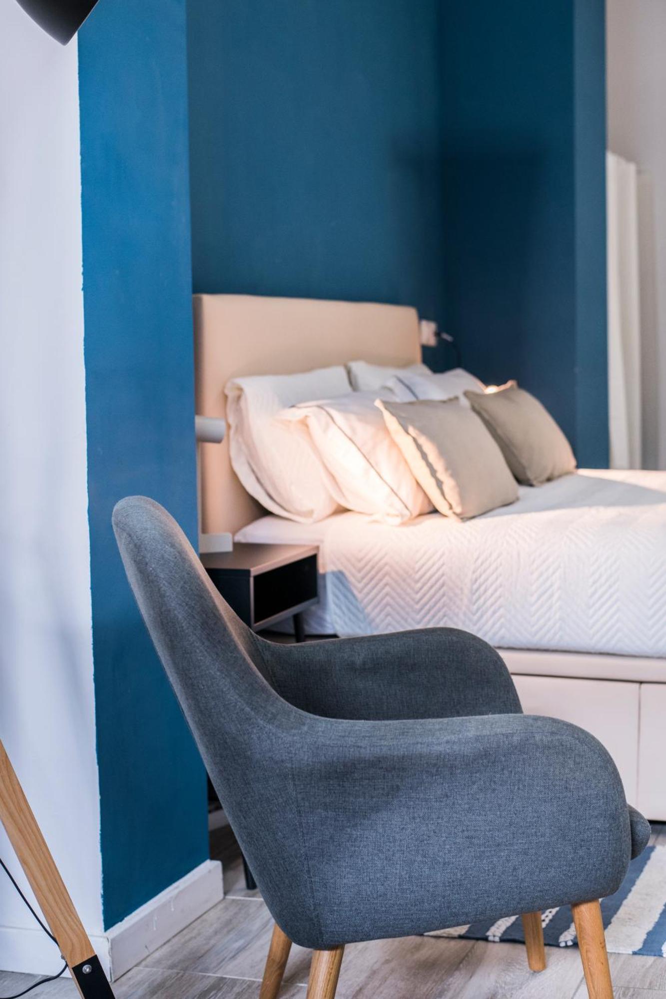 Cozy Loft In Valencia Apartman Kültér fotó