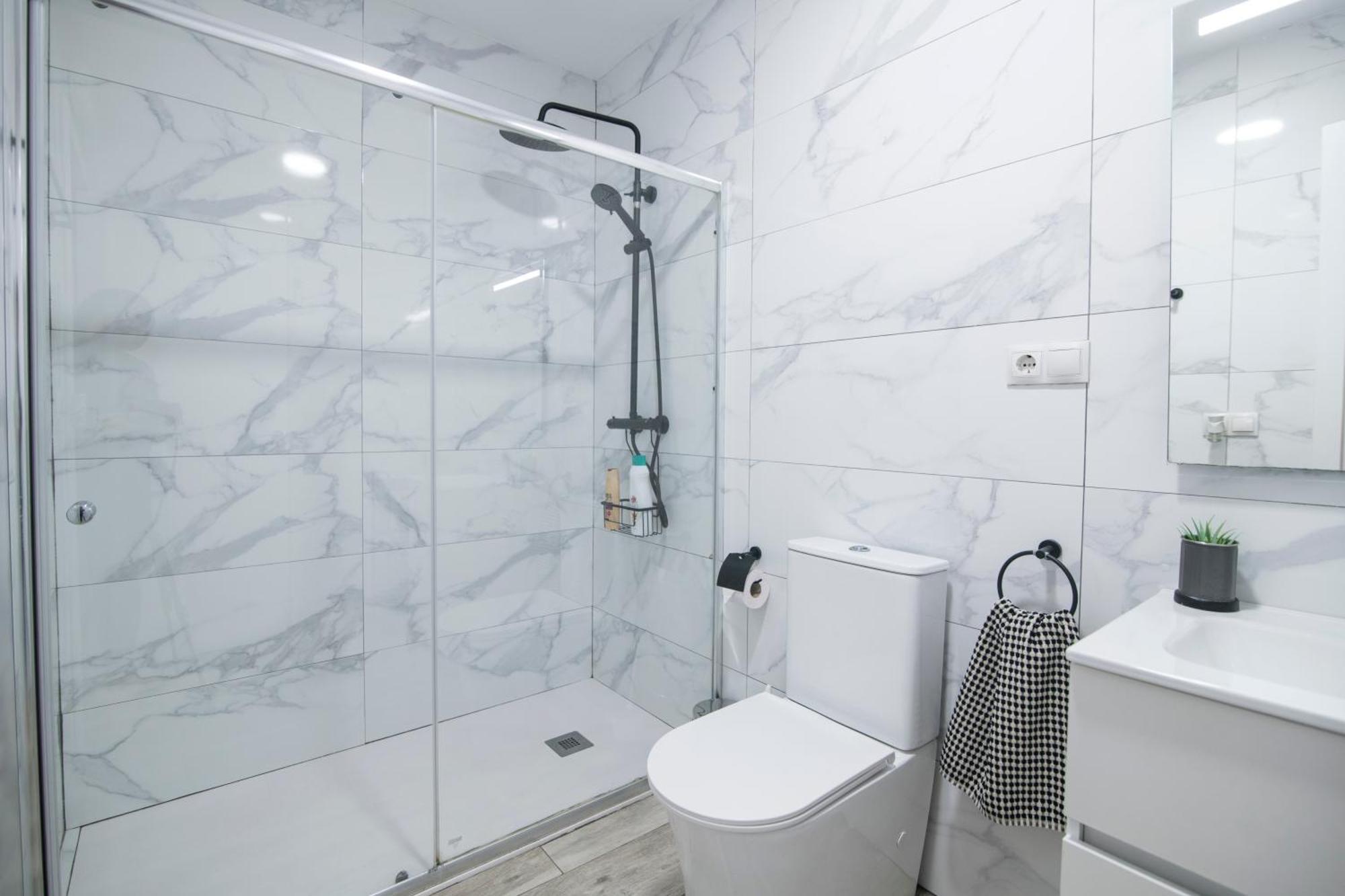 Cozy Loft In Valencia Apartman Kültér fotó