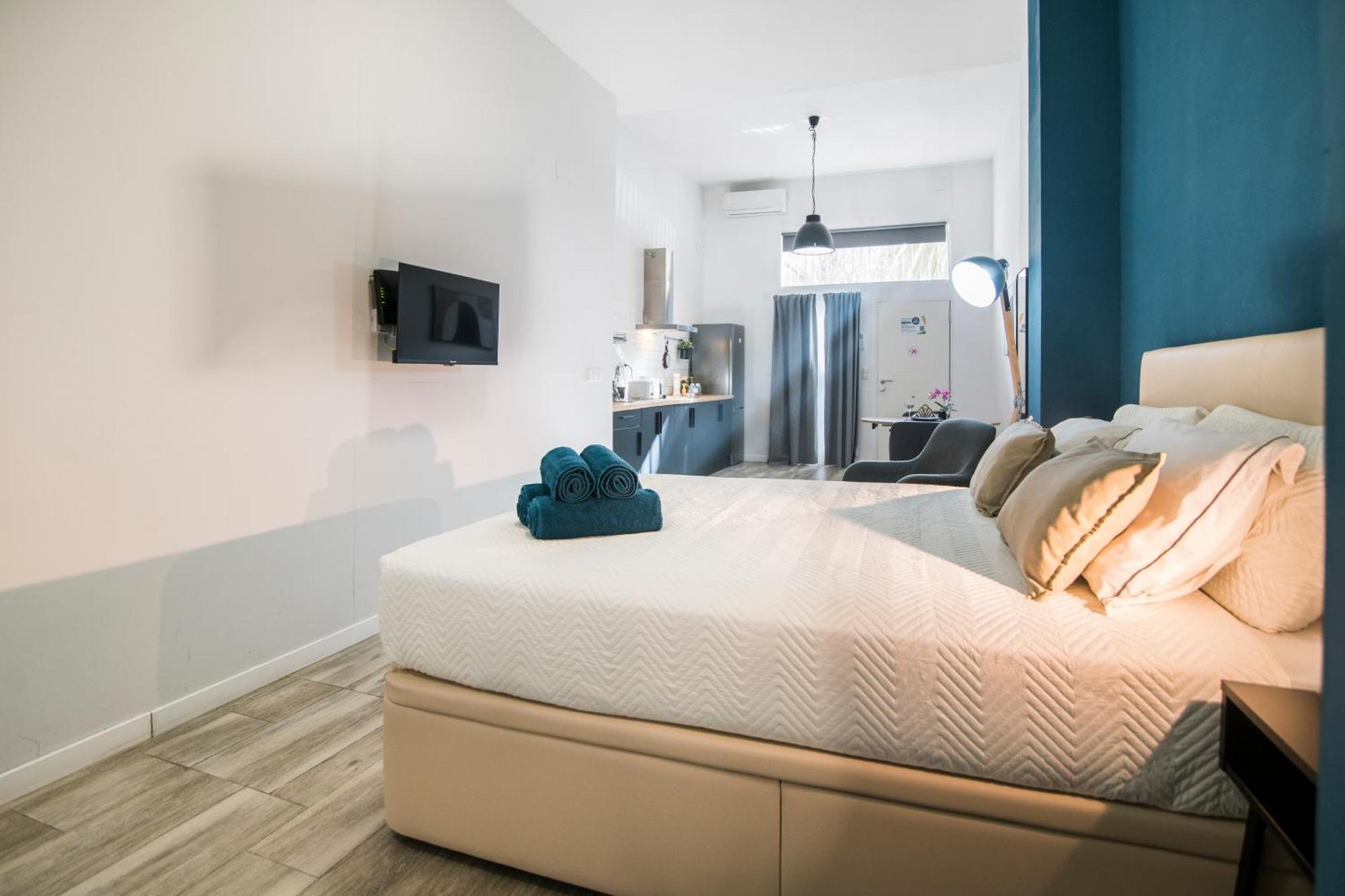 Cozy Loft In Valencia Apartman Kültér fotó