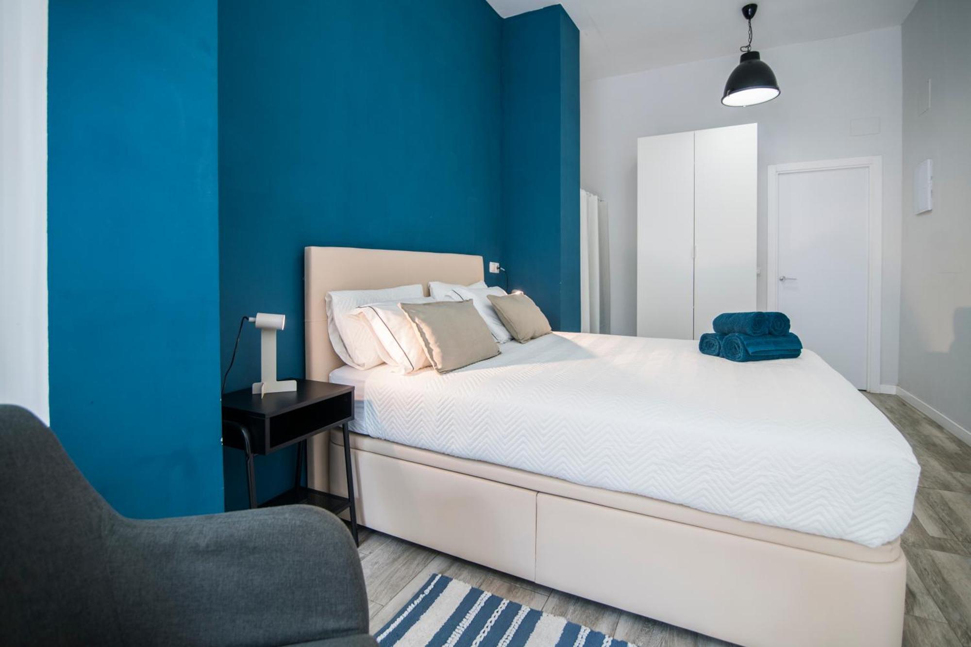 Cozy Loft In Valencia Apartman Kültér fotó