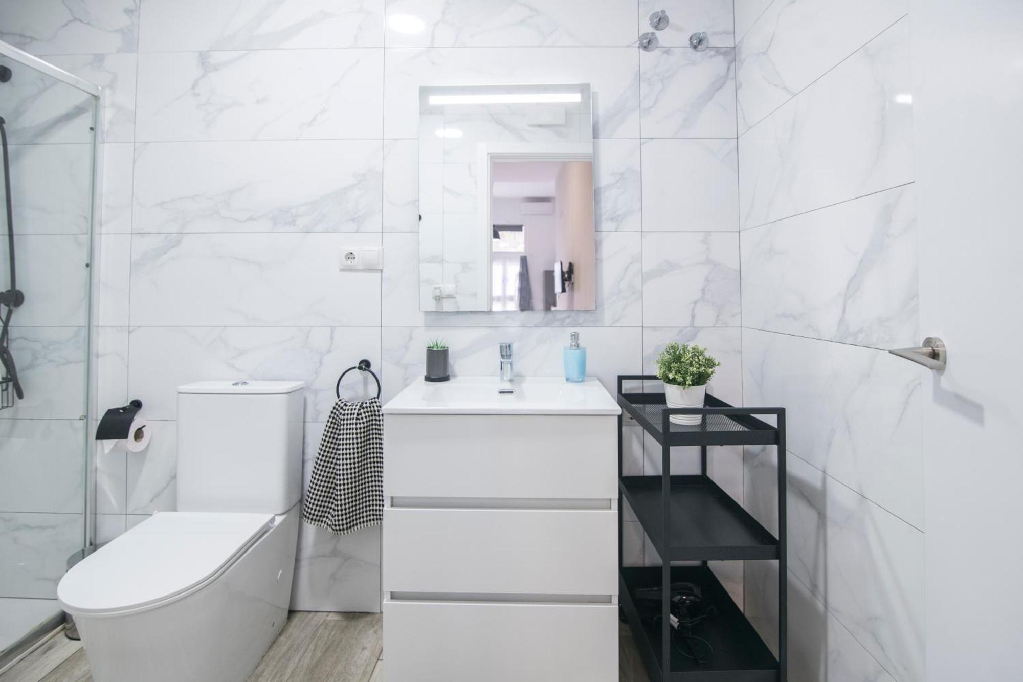Cozy Loft In Valencia Apartman Kültér fotó