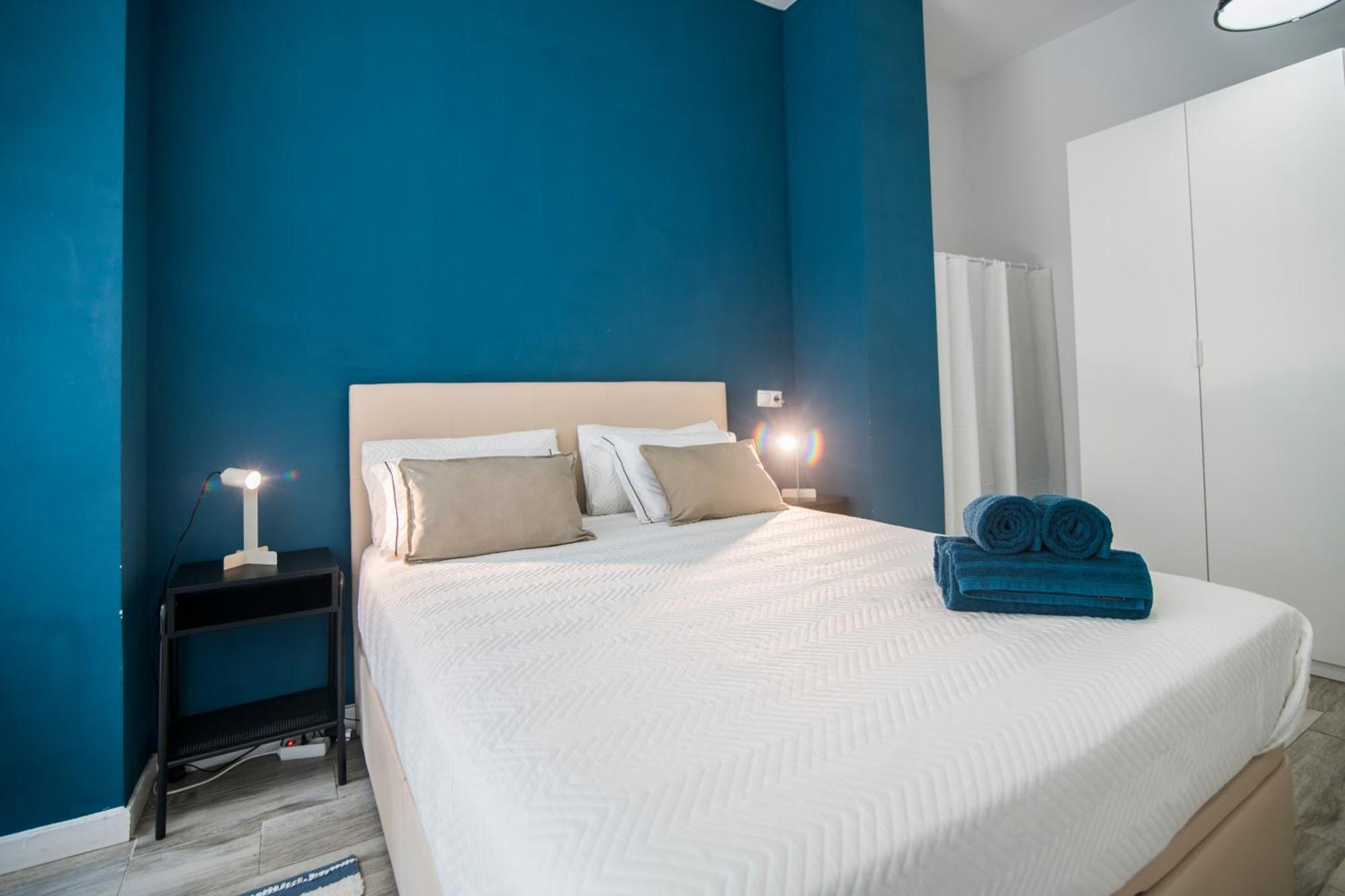 Cozy Loft In Valencia Apartman Kültér fotó
