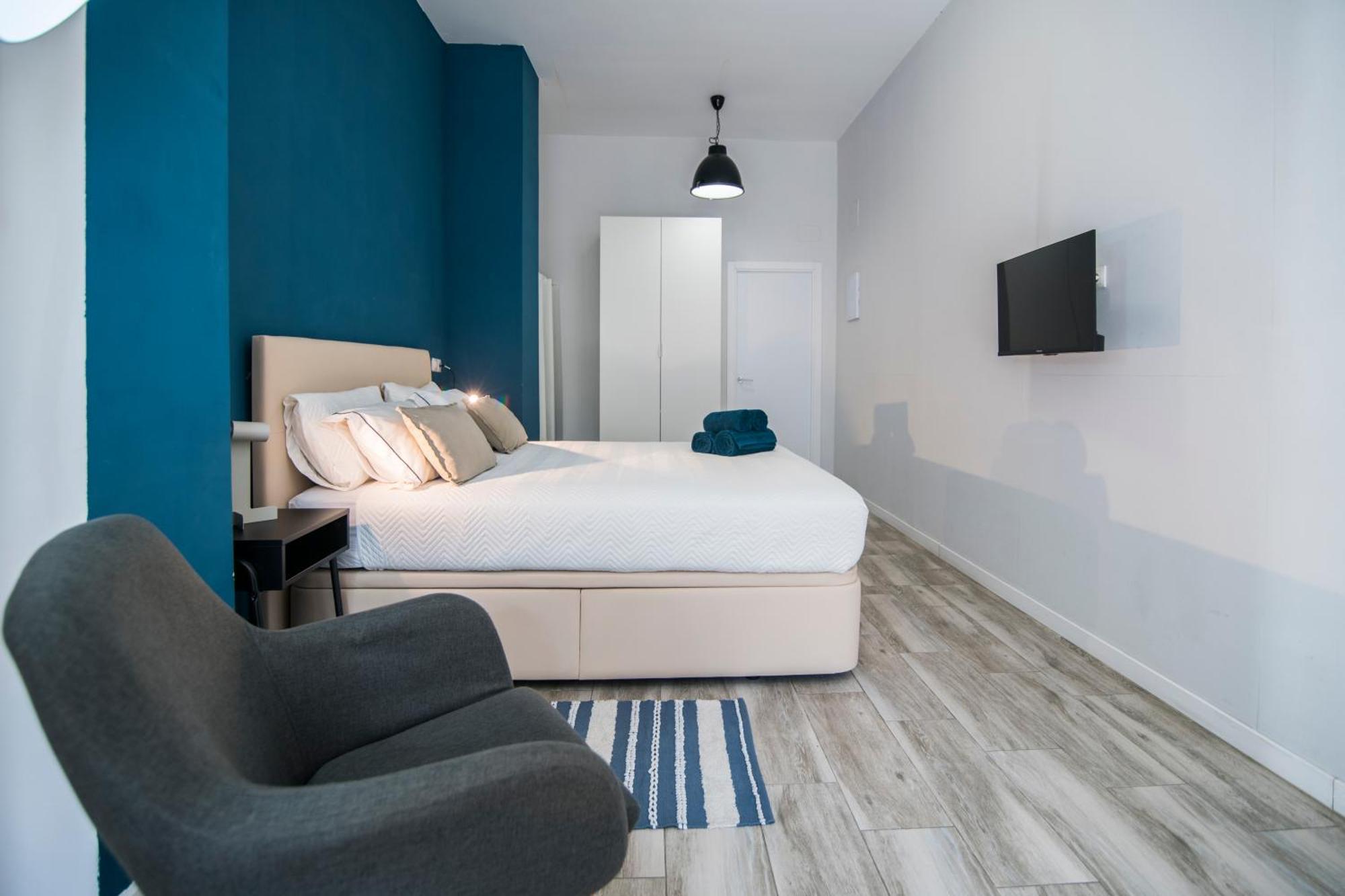 Cozy Loft In Valencia Apartman Kültér fotó